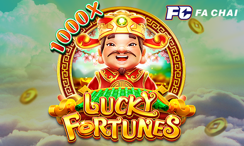 LUCKY FORTUNES 2