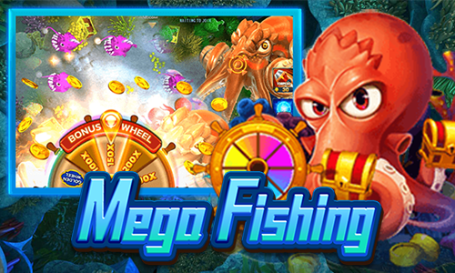 MEGA FISHING 3 1